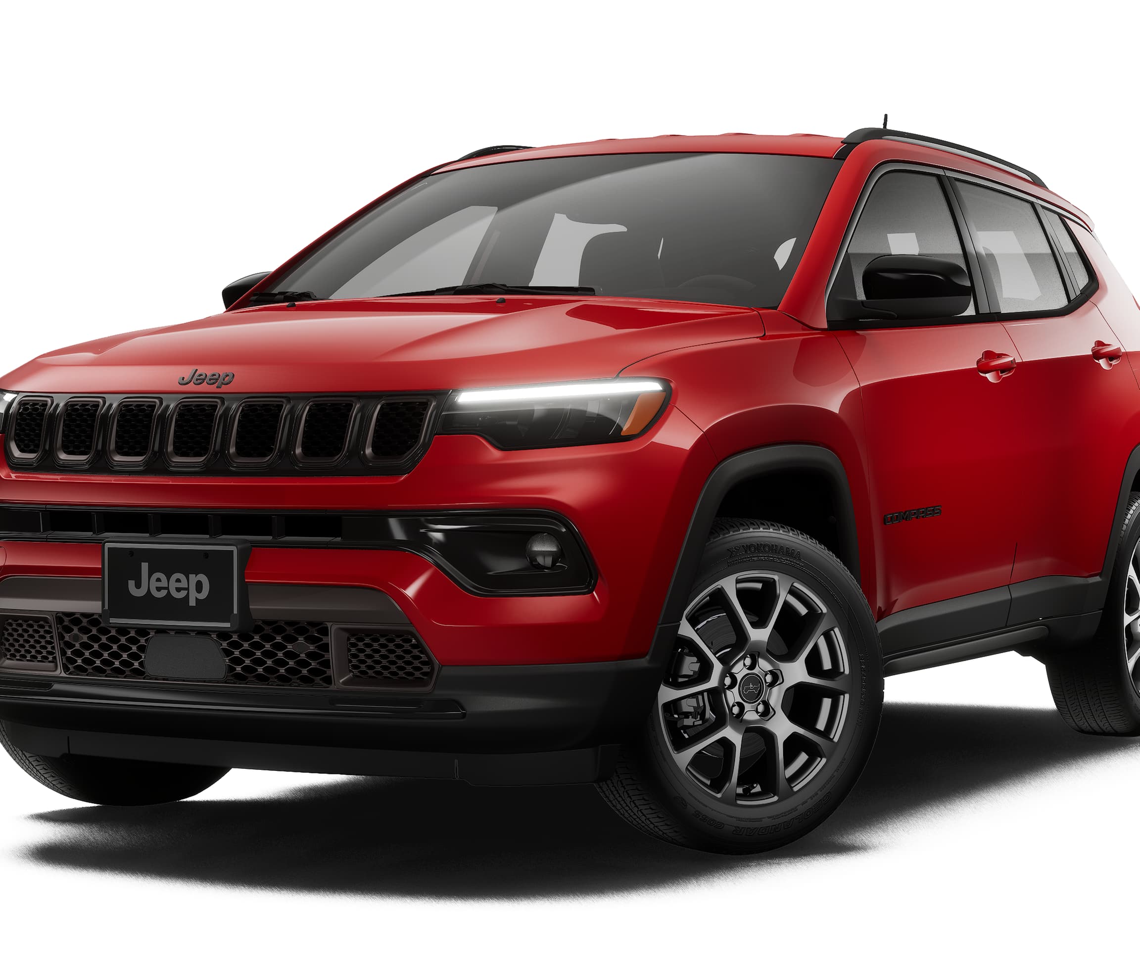  Jeep Compass