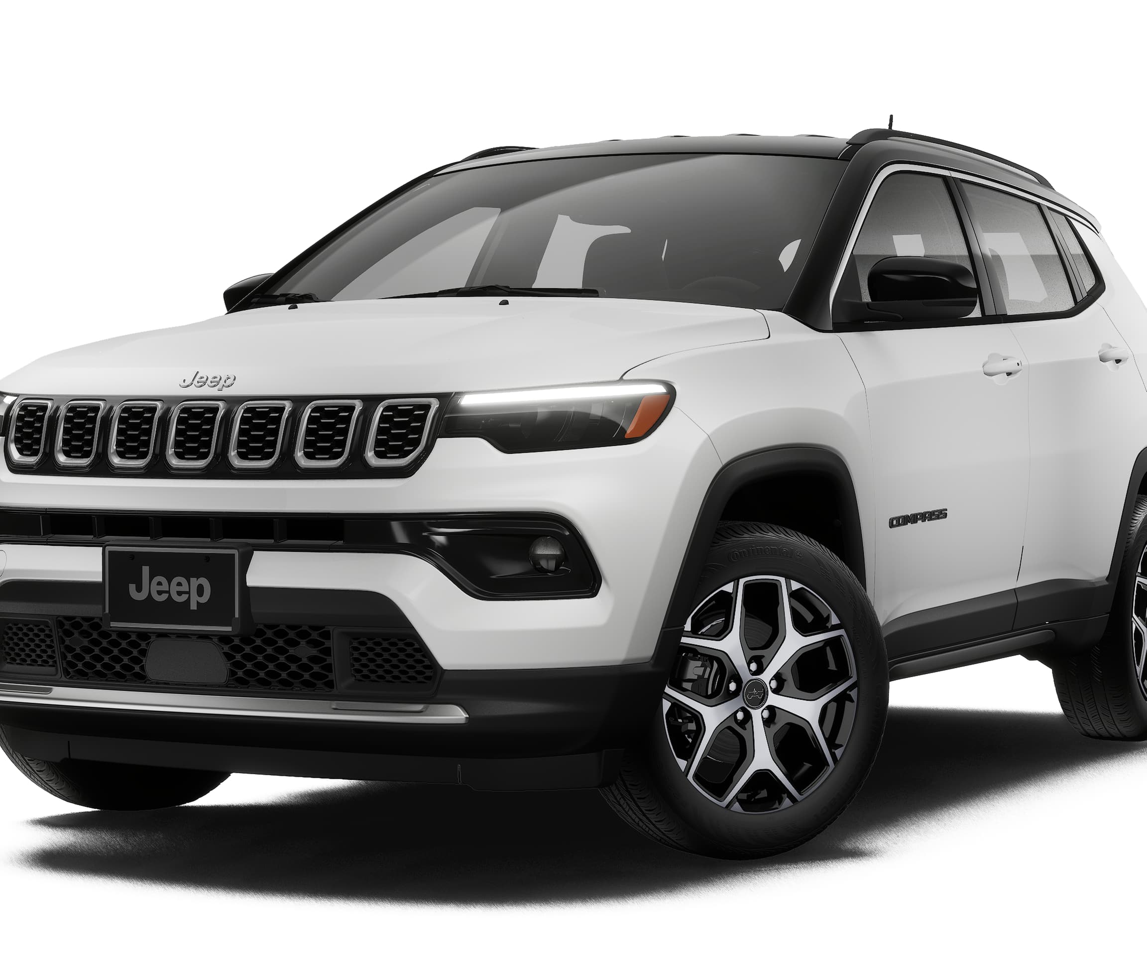 2027 Jeep Compass Limited