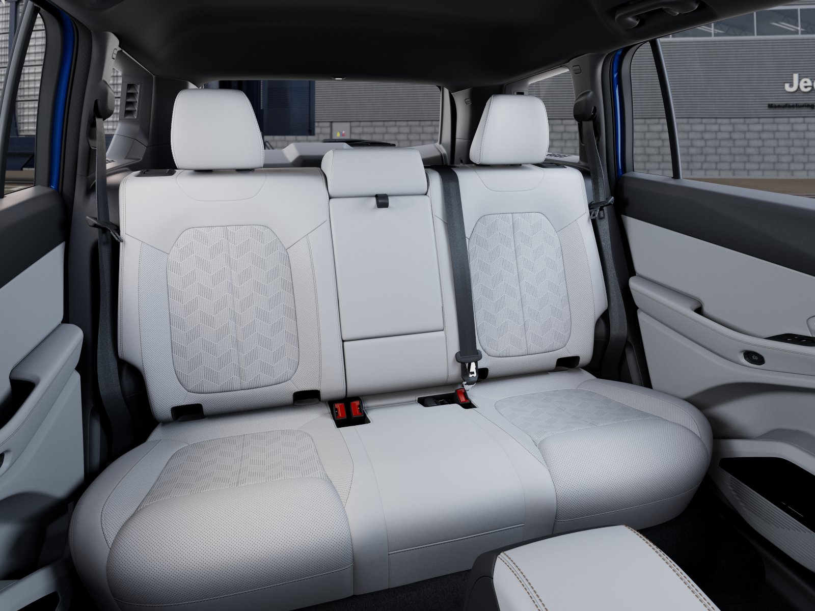 2026 Jeep Cherokee Overland - Photo 15