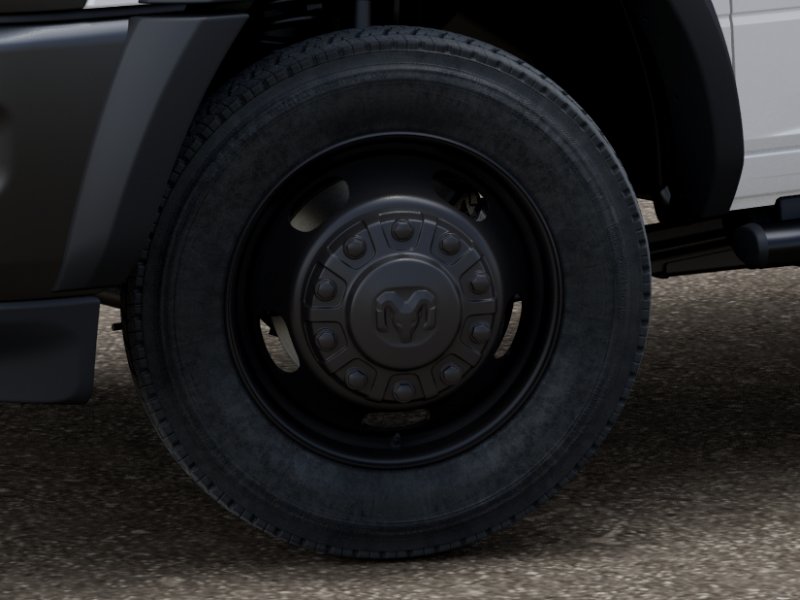 New 2027 Ram 5500 Tradesman Truck Crew Cab