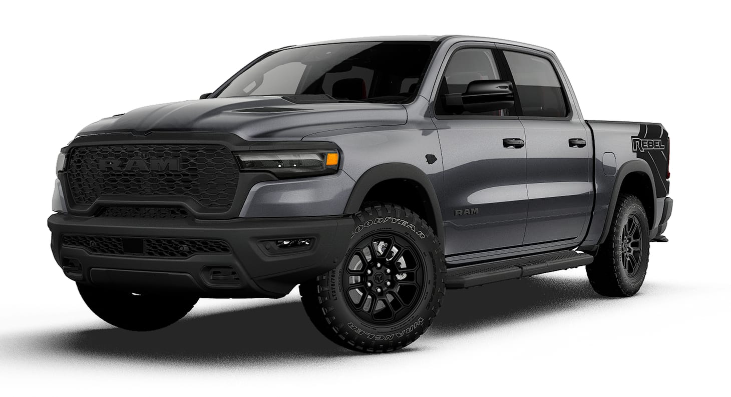  Ram 1500
