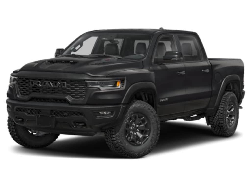 New 2027 Ram 1500 TRX SRT CREW CAB 4X4 5'7 BOX Pickup