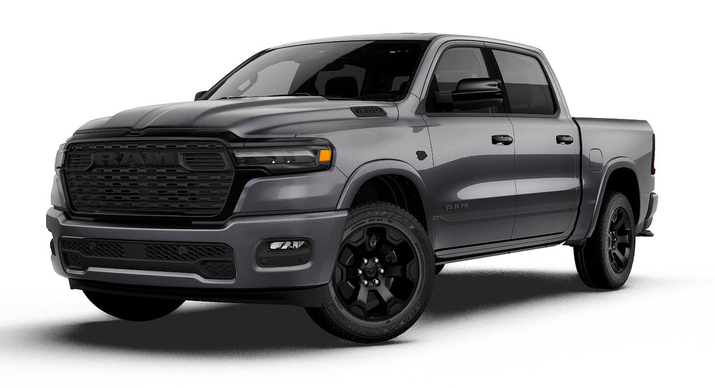 2027 RAM 1500 Pickup Big Horn/Lone Star