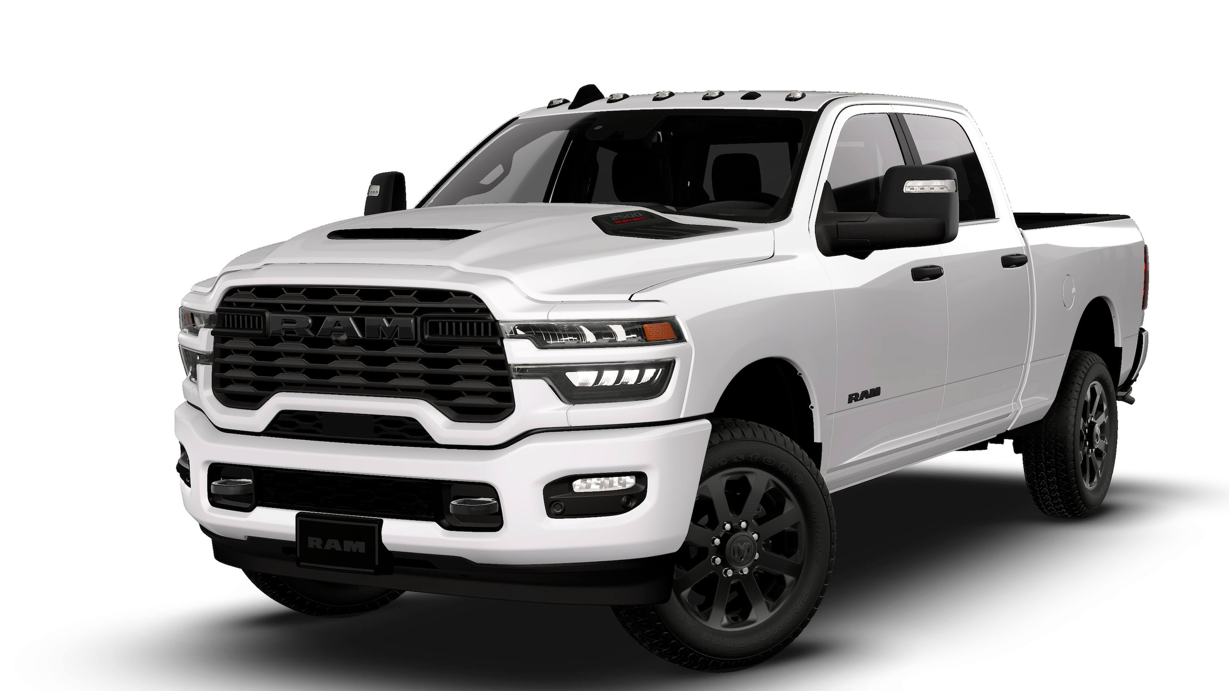 2026 RAM 2500 Big Horn 4X4 Crew Cab SWB's photo
