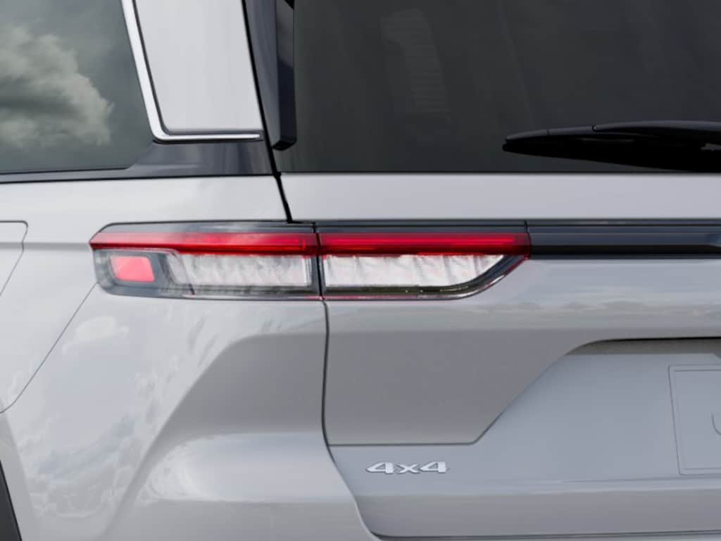 New 2026 Jeep Grand Cherokee Limited Sport Utility