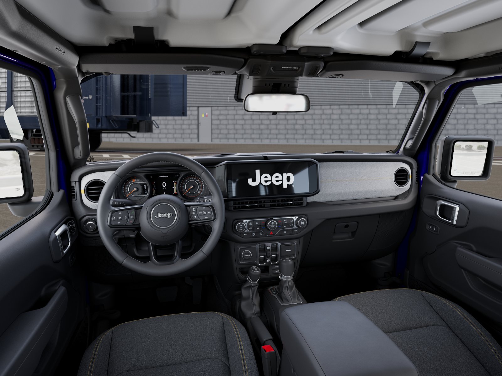 2026 Jeep Wrangler 4-Door Sport S - Photo 28
