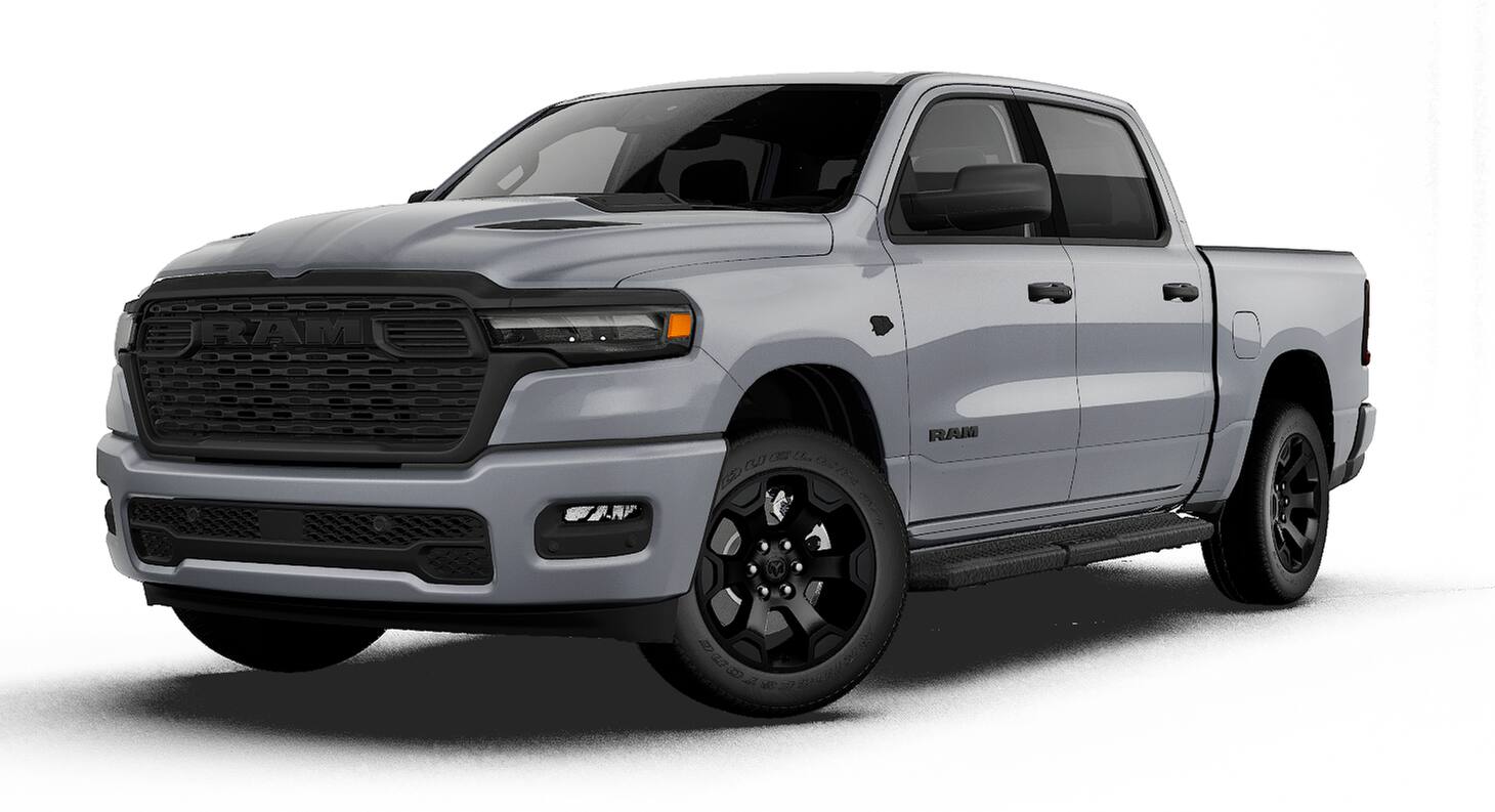 2027 RAM 1500 Pickup Express
