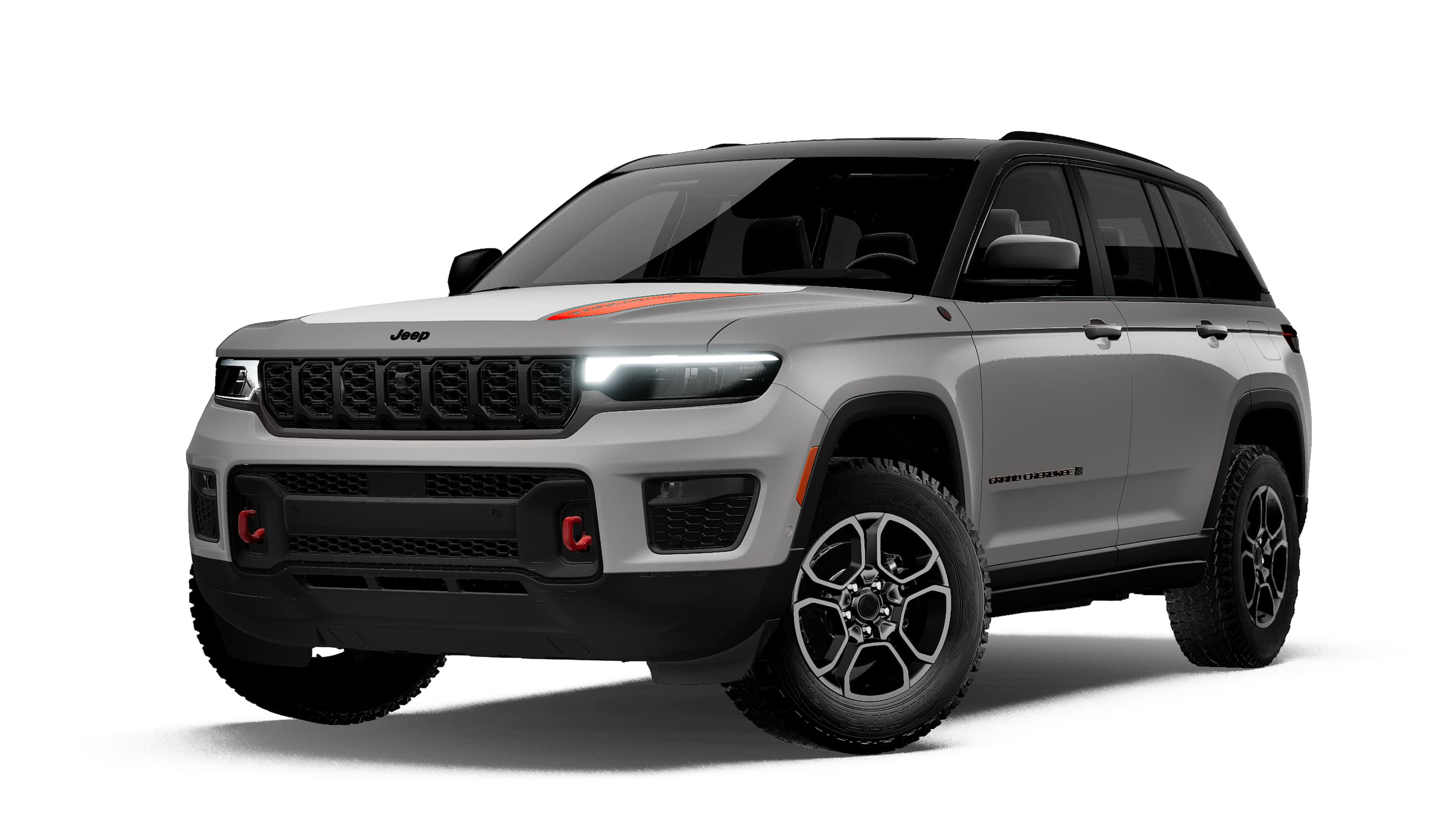 Ram trucks 2027 Jeep Grand Cherokee TRAILHAWK 4X4 Sport Utility for sale near you in Boise, ID