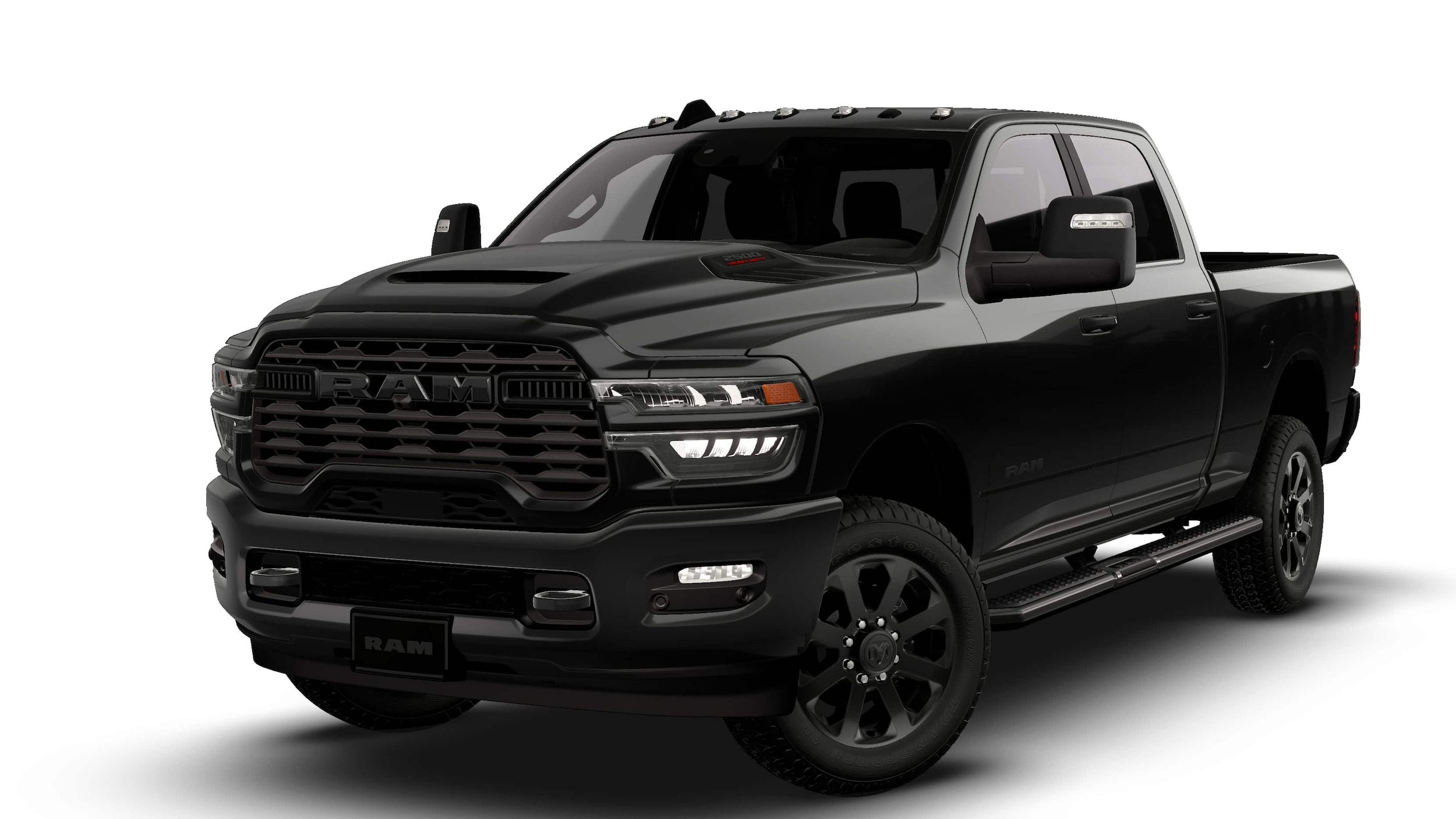 2026 RAM 2500 Big Horn 4X4 Crew Cab SWB's photo