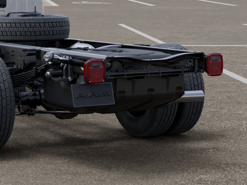2025 RAM 3500 Chassis Tradesman - Photo 21