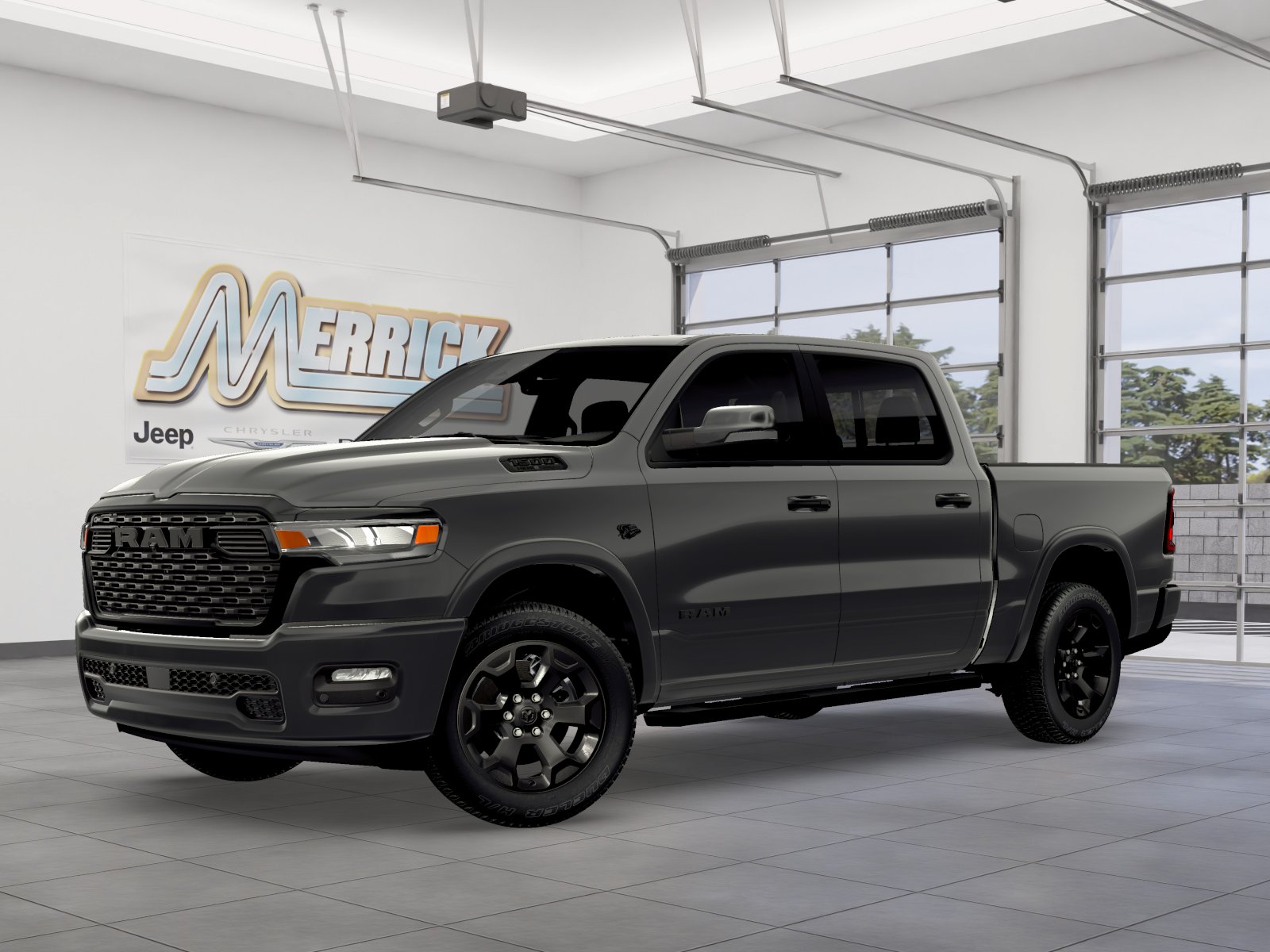 2026 Ram 1500 Big Horn Lone Star photo 2