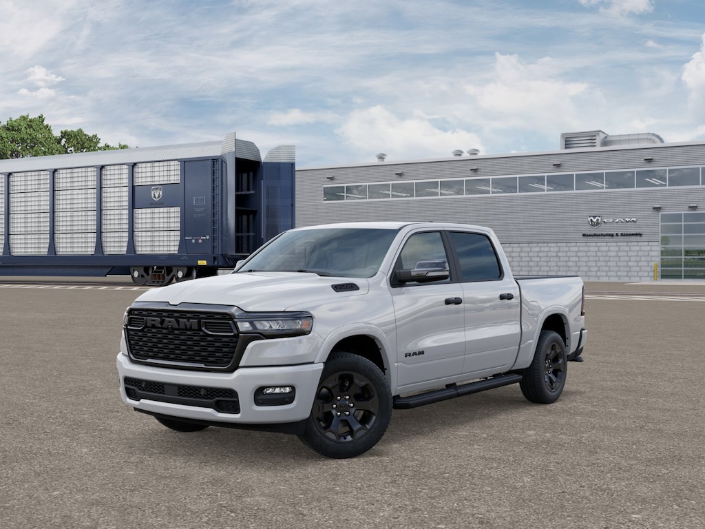 New 2026 Ram 1500 Big Horn/Lone Star Pickup