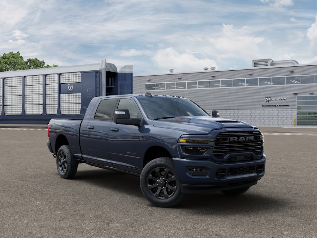 New 2026 Ram 2500 Laramie Pickup