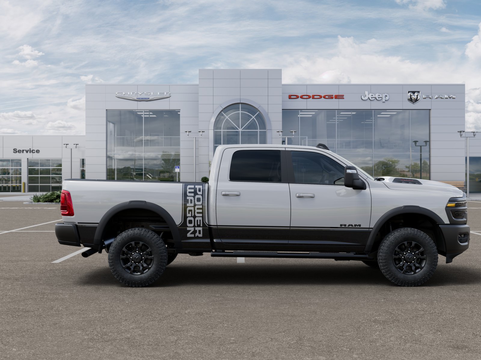 2025 RAM 2500 Power Wagon - Photo 32