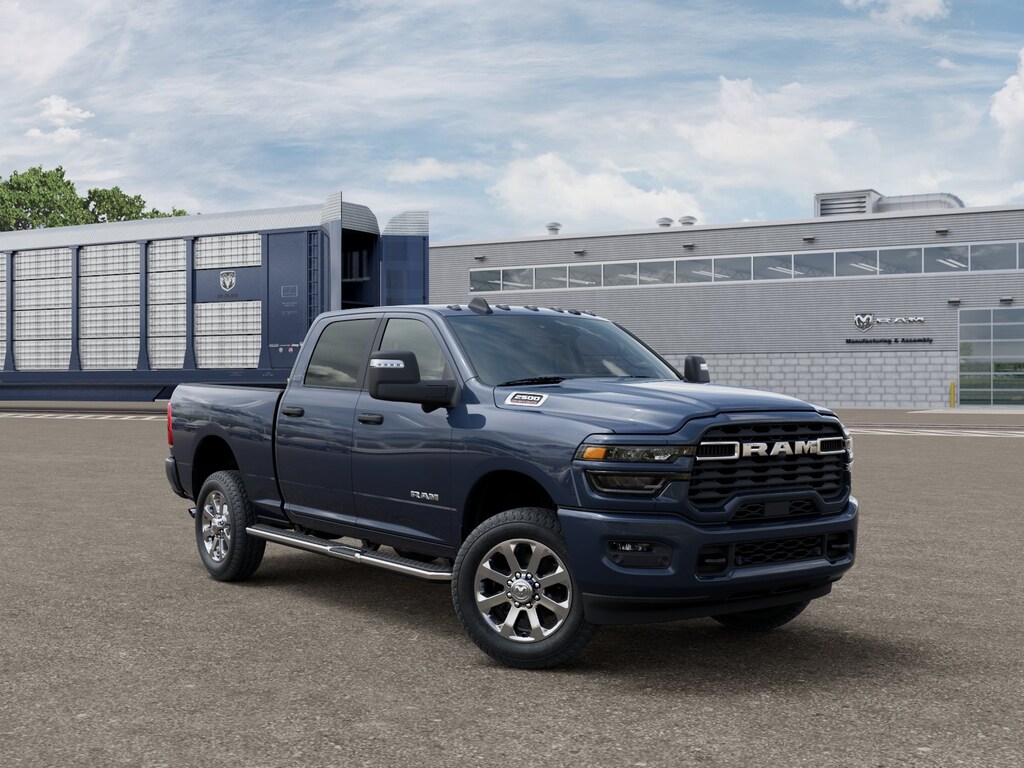New 2026 Ram 2500 Big Horn Pickup