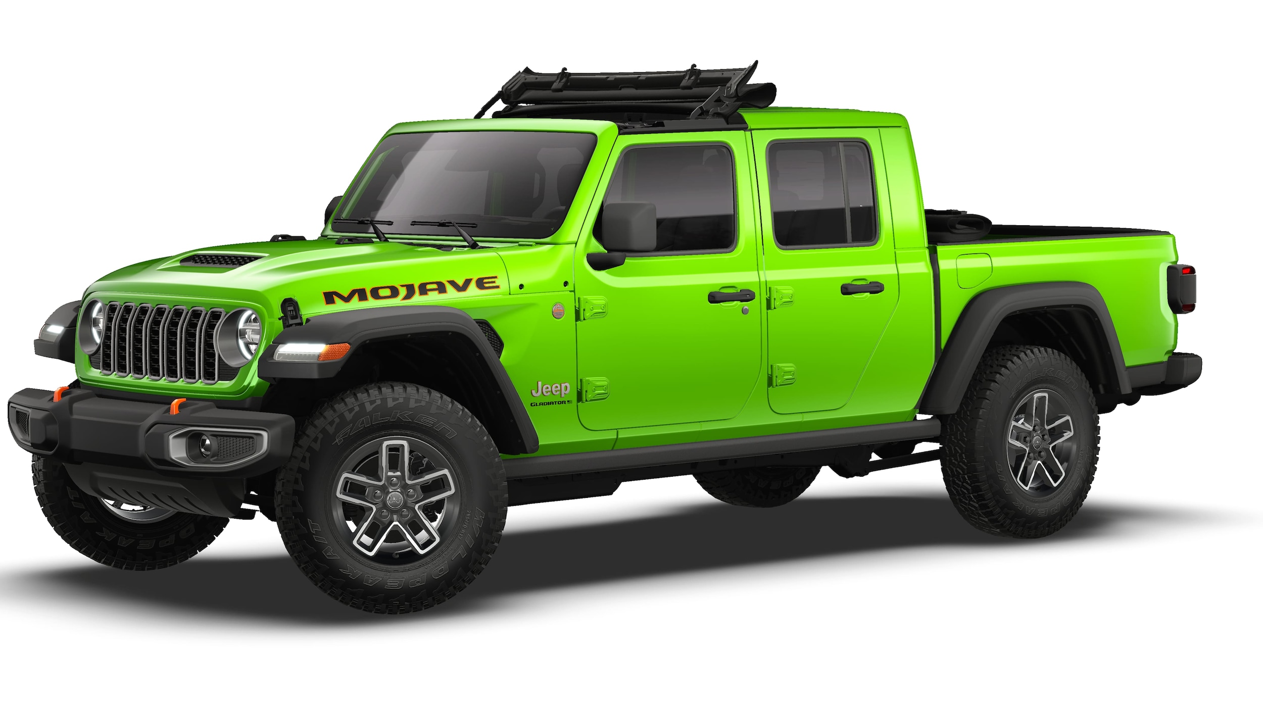 2026 Jeep Gladiator Mojave Auto's photo