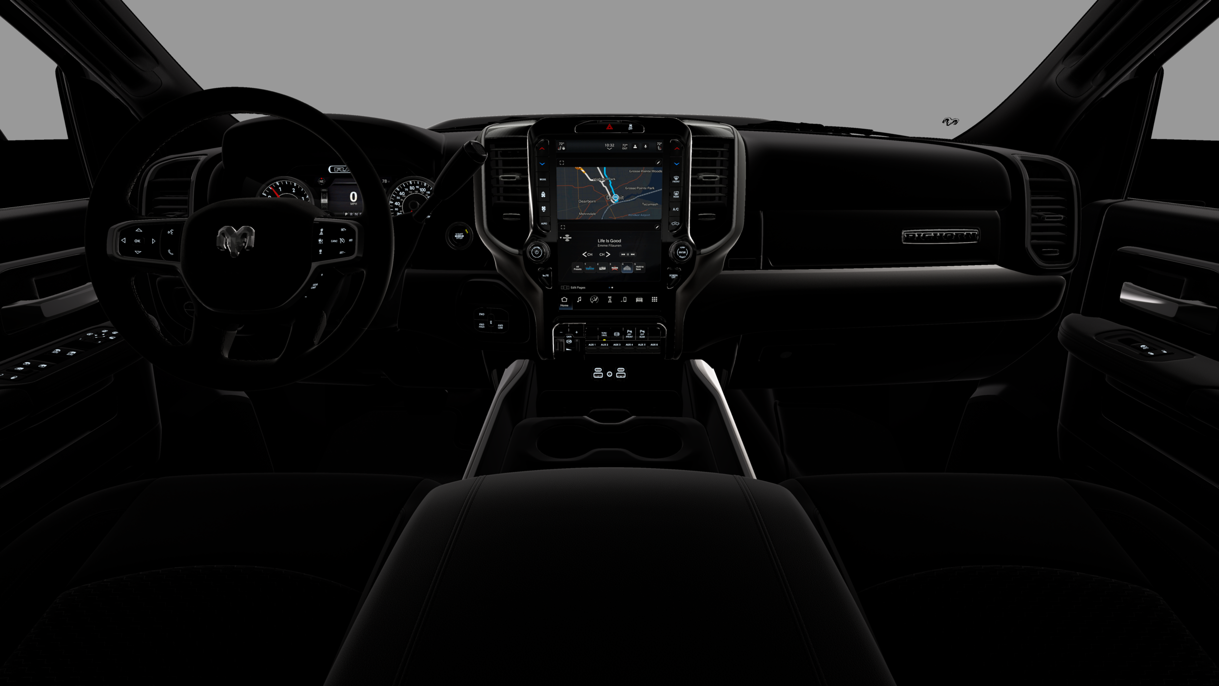 2026 RAM 2500 Big Horn - Photo 40