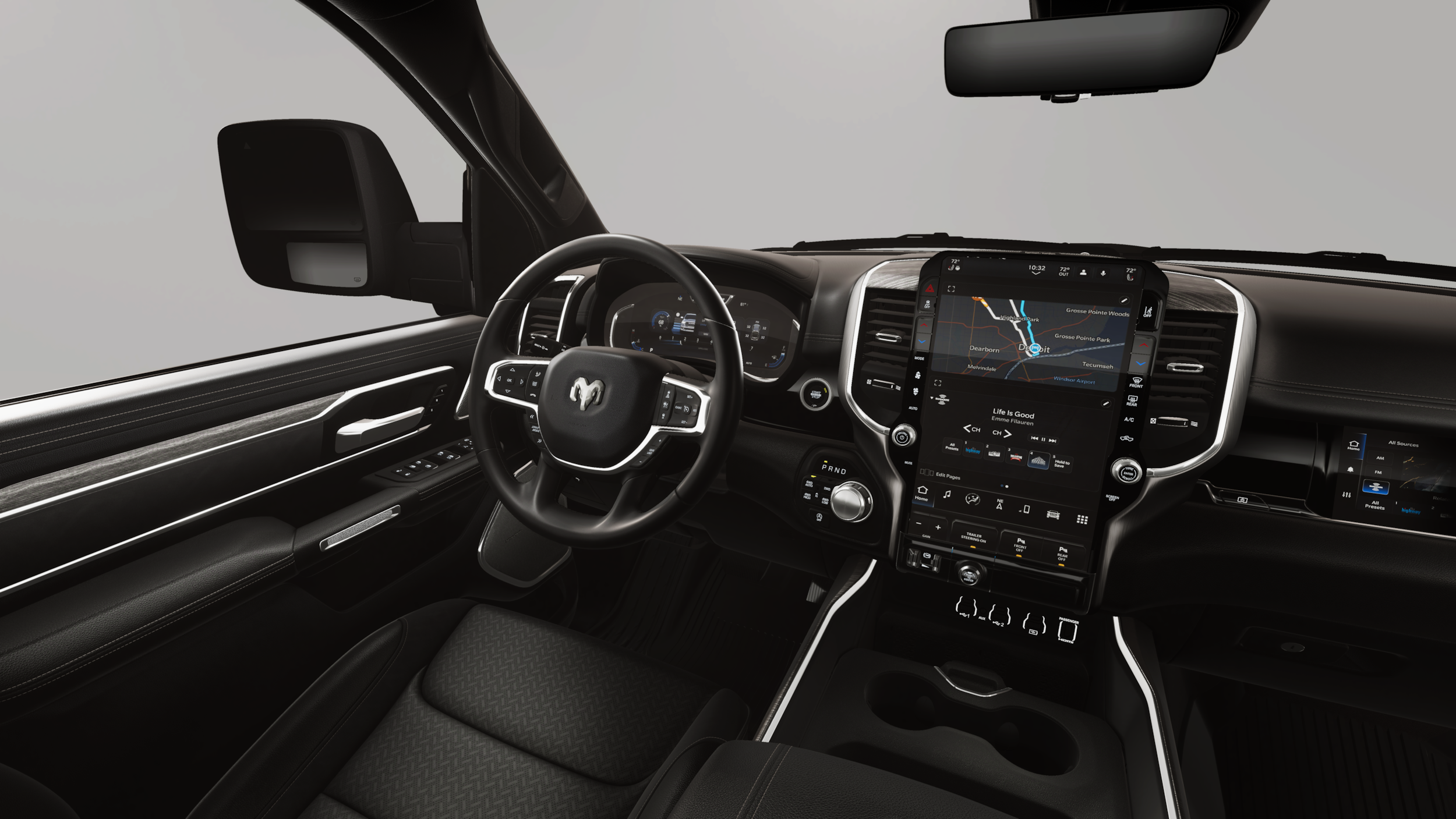 2026 RAM 1500 Laramie - Photo 18