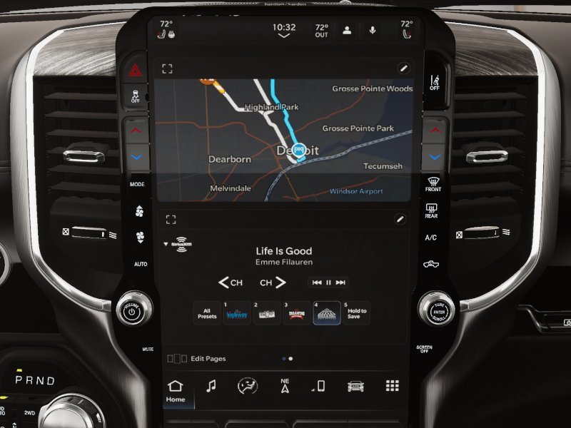 2026 Ram 1500 Laramie photo 2