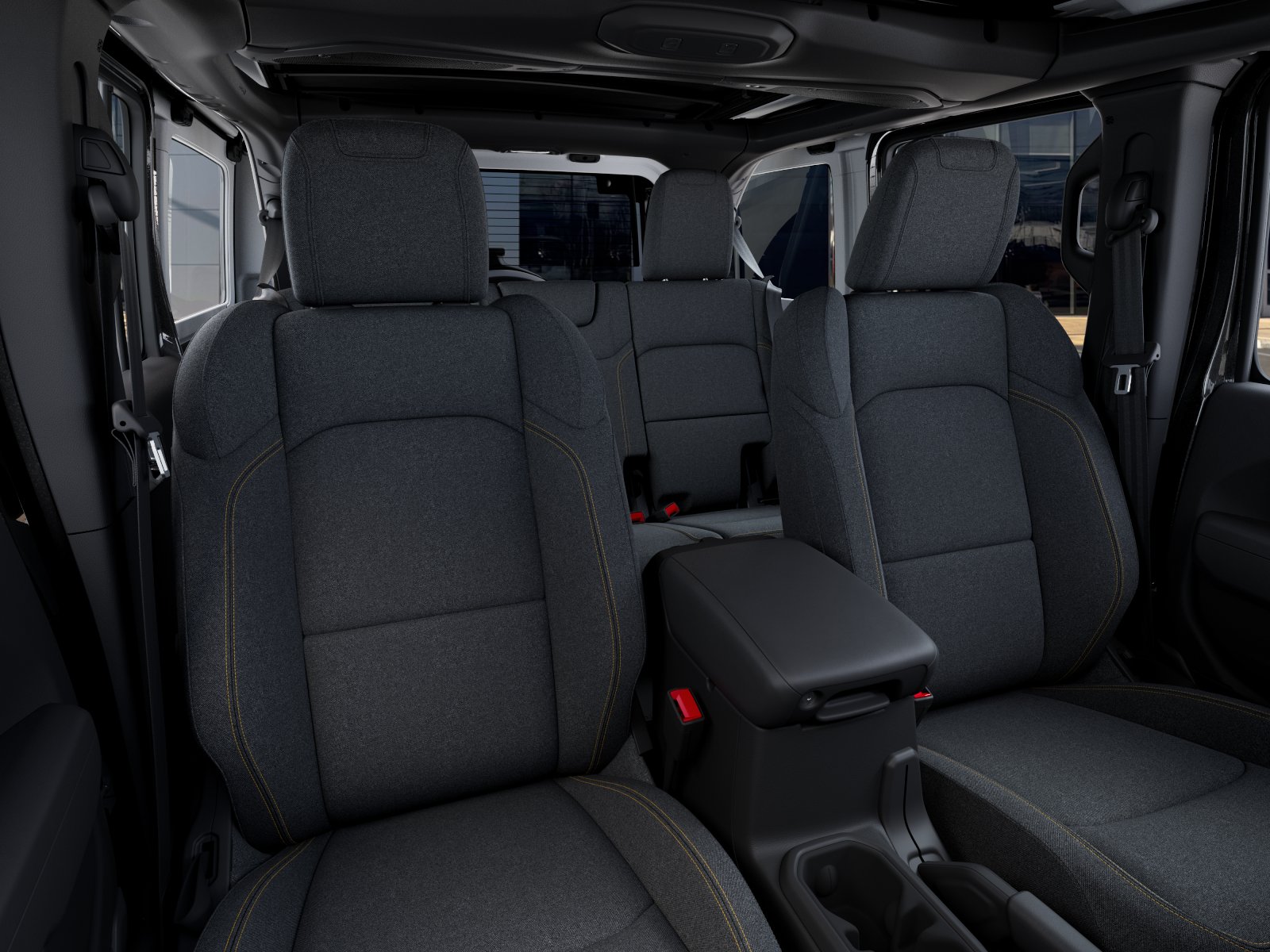 2026 Jeep Wrangler 4-Door Sport S - Photo 42