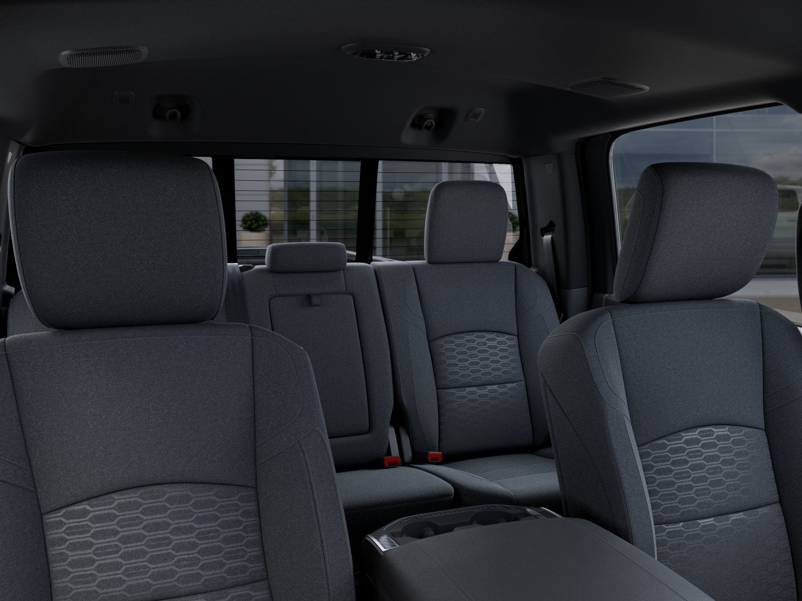 2026 RAM 2500 Big Horn - Photo 49