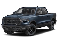 2026 Ram 1500 Rebel Pickup