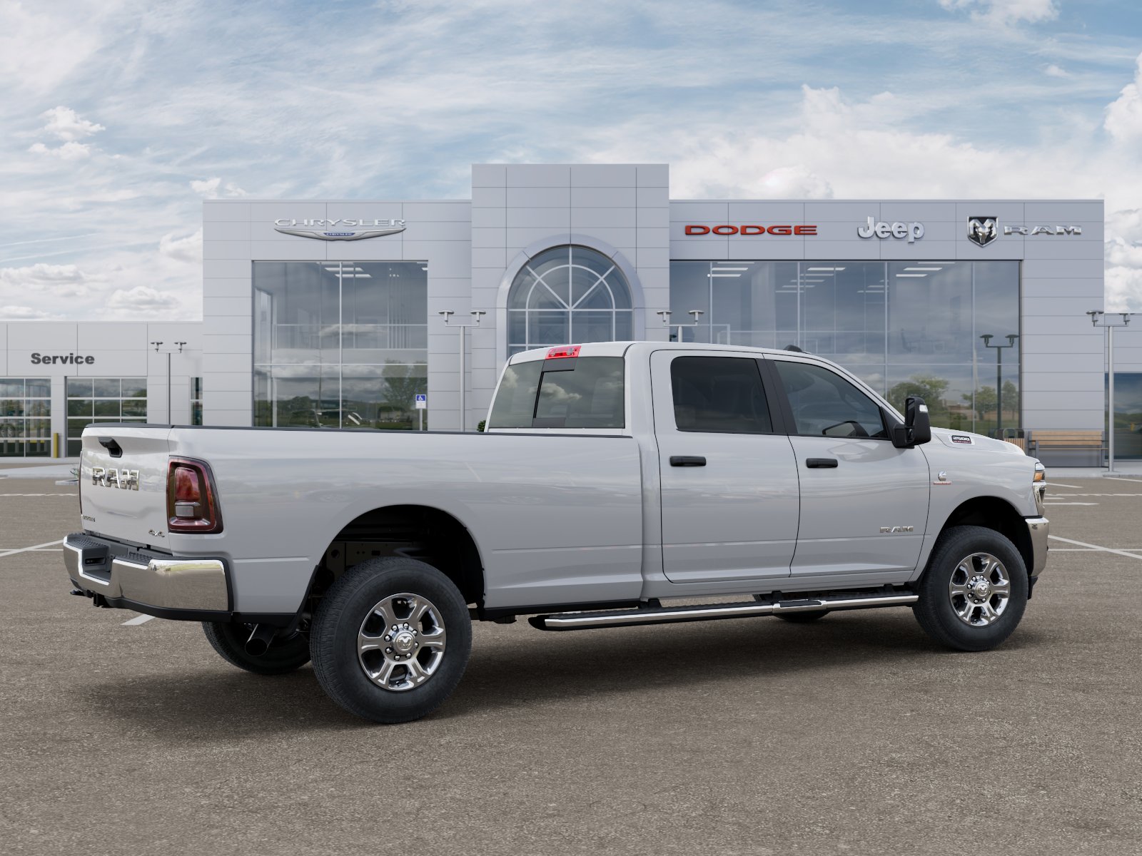 2025 RAM 2500 Big Horn - Photo 14