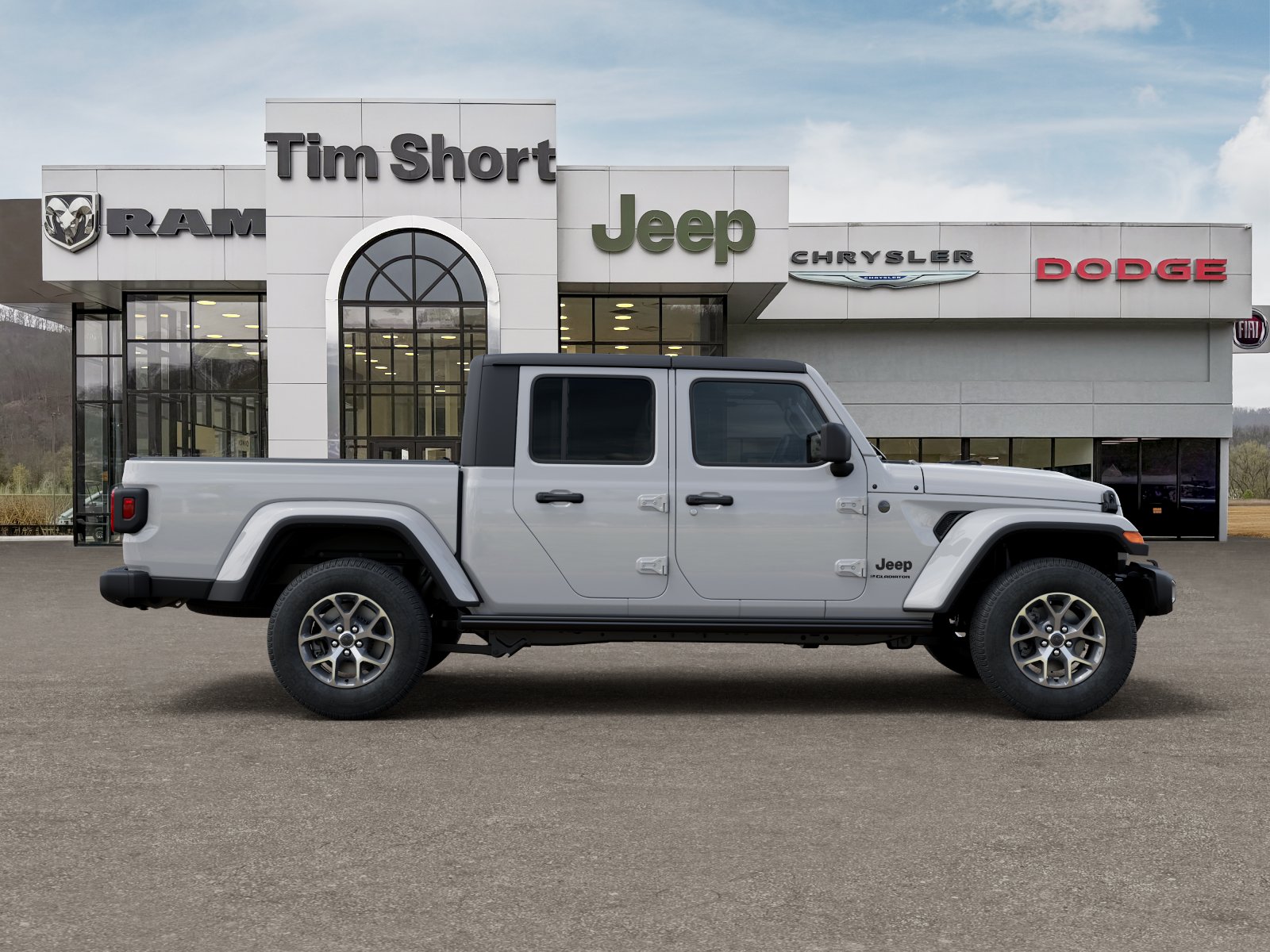 2025 Jeep Gladiator Sport S - Photo 46