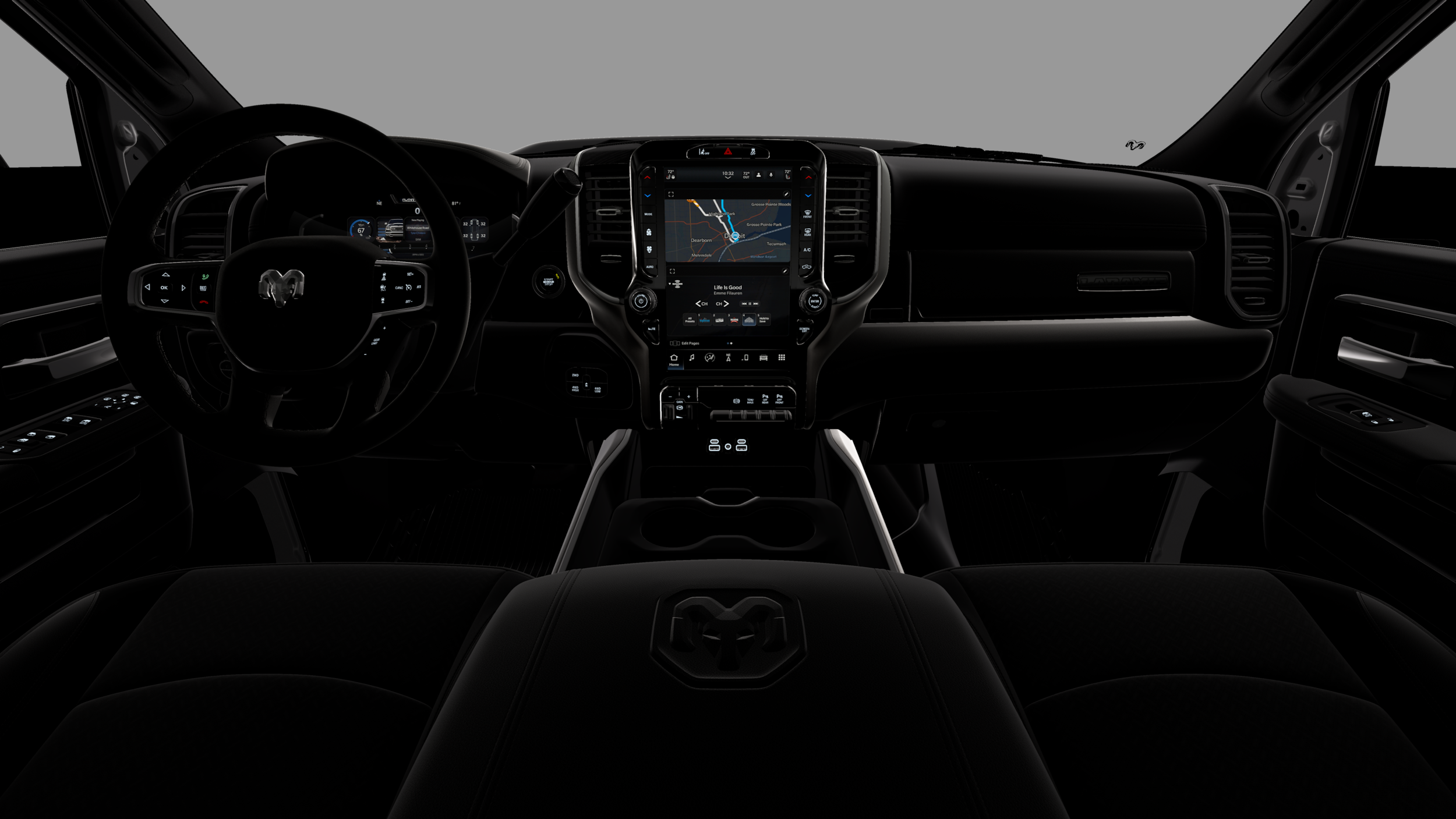 2026 RAM 2500 Laramie - Photo 24