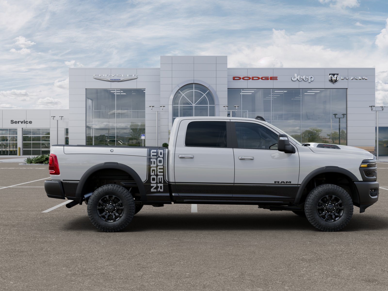 2025 RAM 2500 Power Wagon - Photo 46
