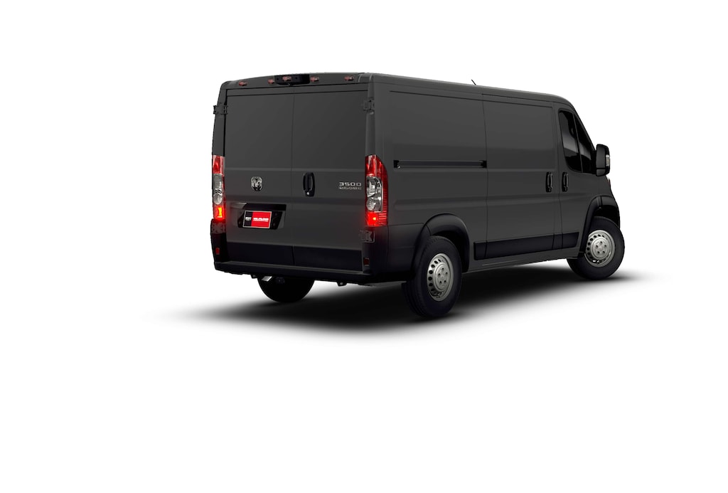 New 2026 Ram ProMaster PROMASTER 3500 TRADESMAN CARGO VAN LOW ROOF 136' W Cargo Van