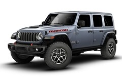 2026 Jeep Wrangler 4-DOOR RUBICON Sport Utility