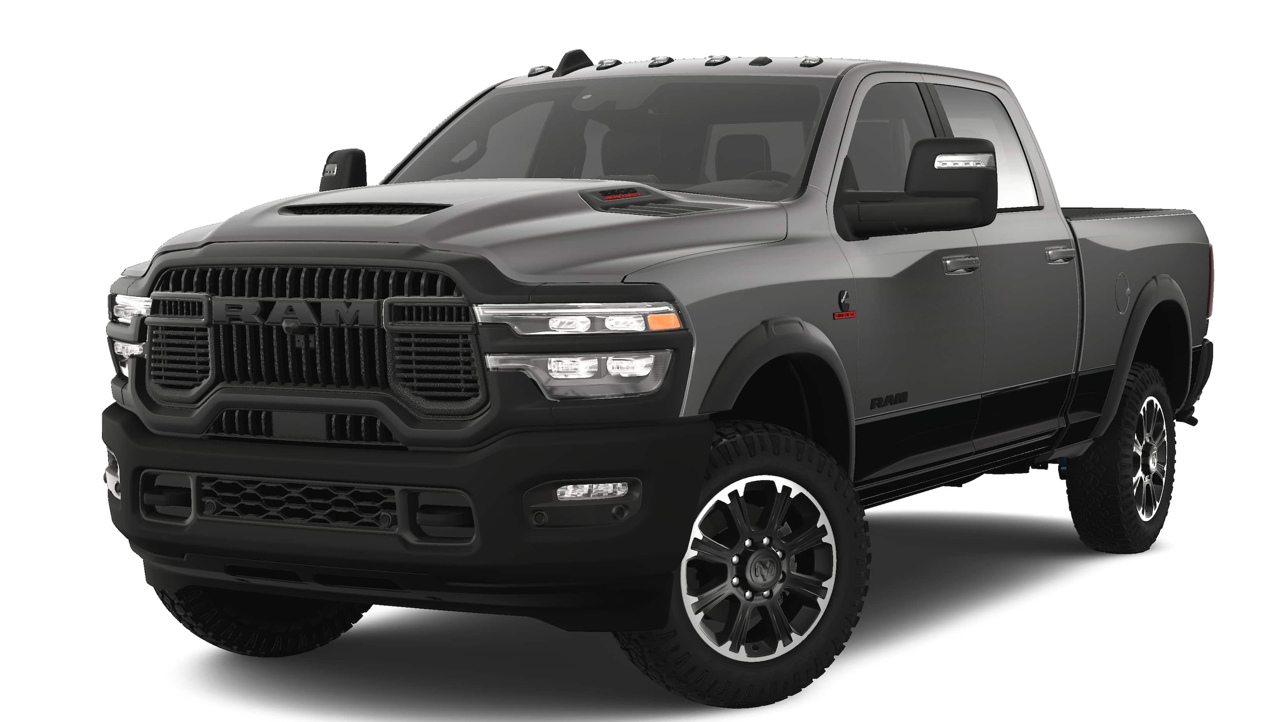 2025 RAM 2500 Rebel 4X4 Crew Cab SWB's photo