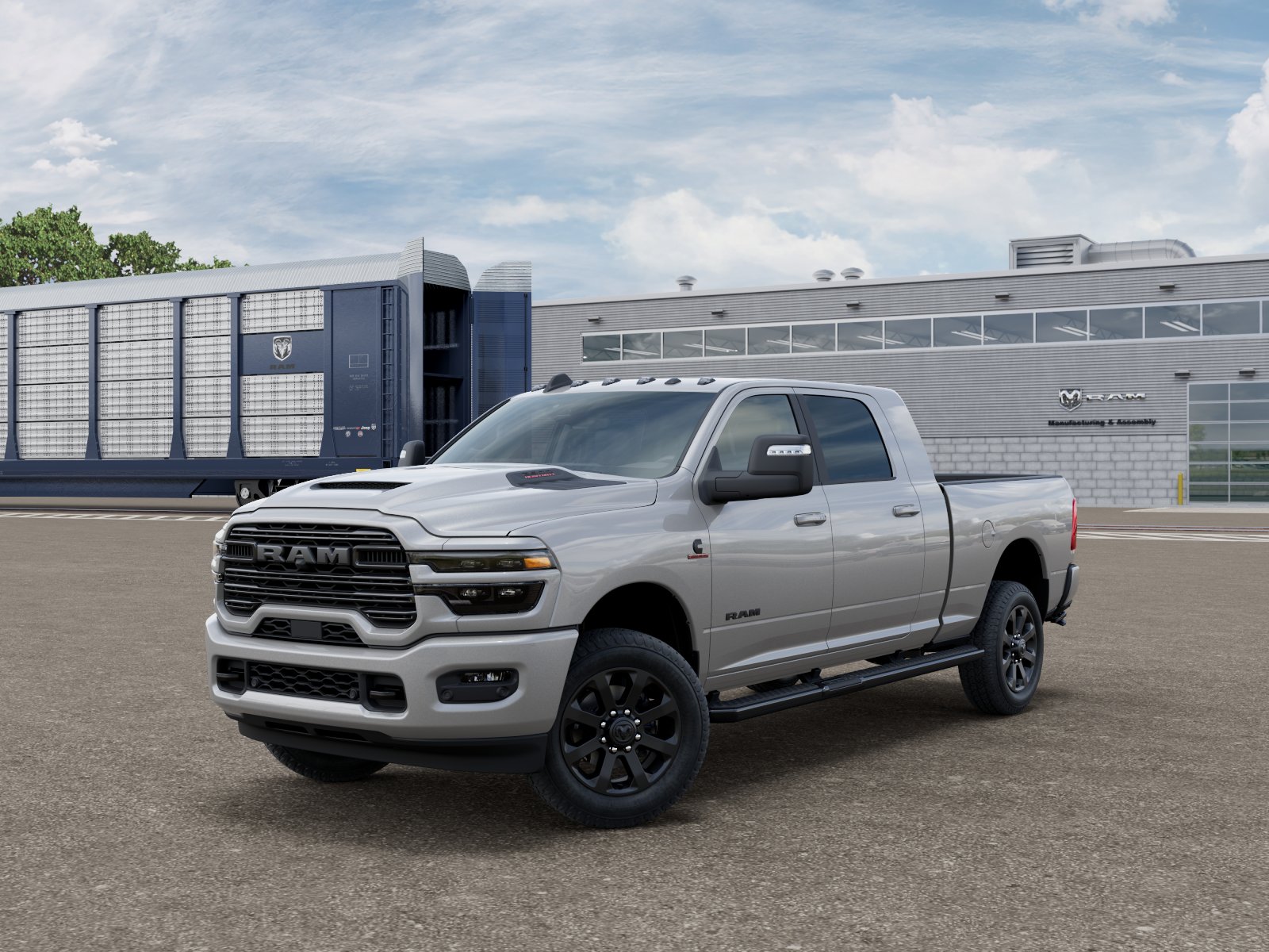 2026 RAM 2500 Laramie 4X4 Mega Cab's photo
