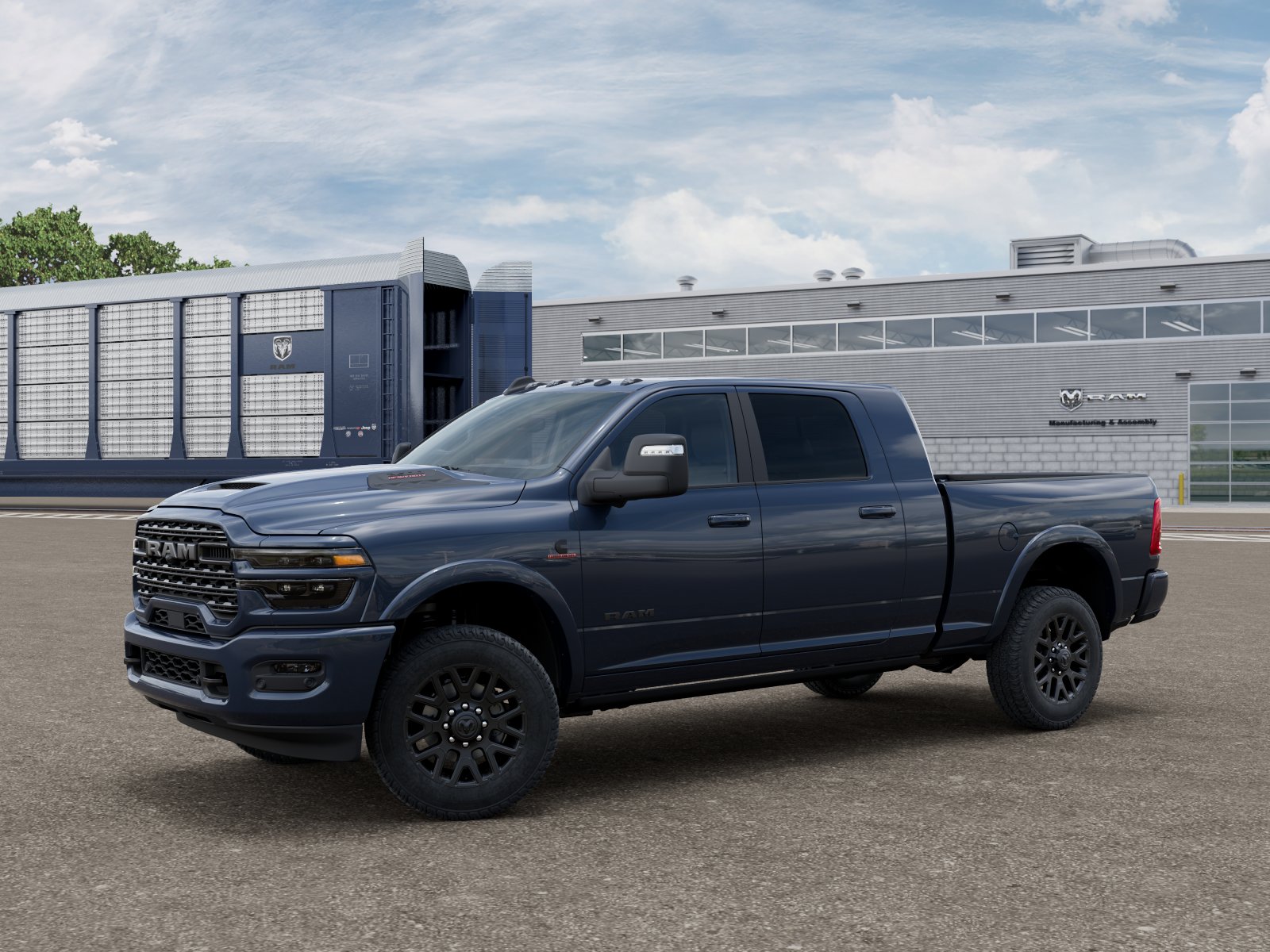 2026 RAM 2500 Limited 4X4 Mega Cab's photo