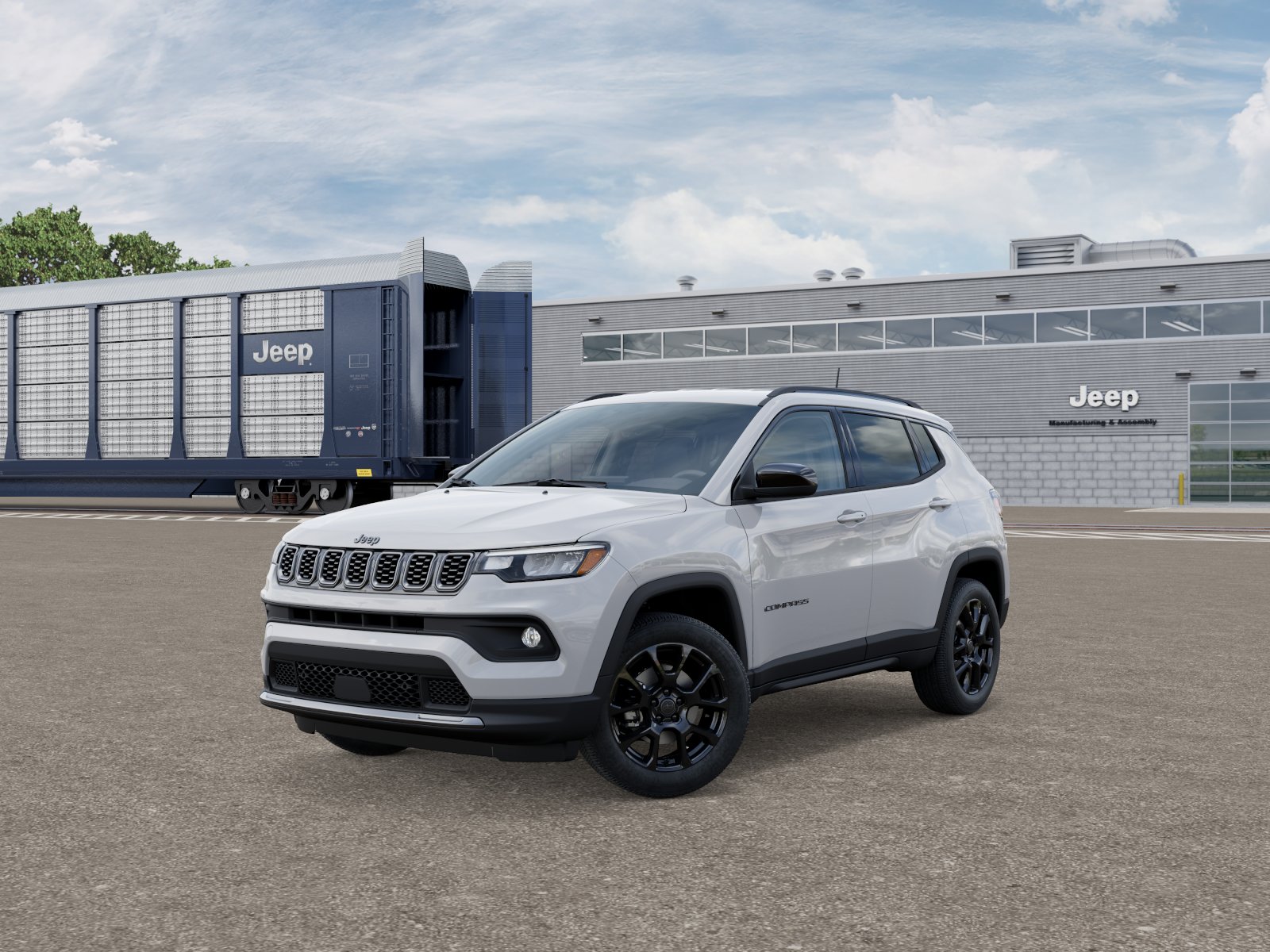 2026 Jeep Compass Altitude's photo