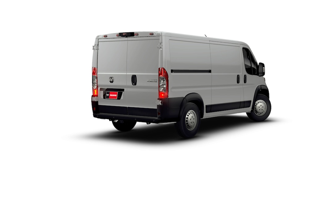 New 2026 Ram ProMaster PROMASTER 2500 TRADESMAN CARGO VAN LOW ROOF 136' W Cargo Van
