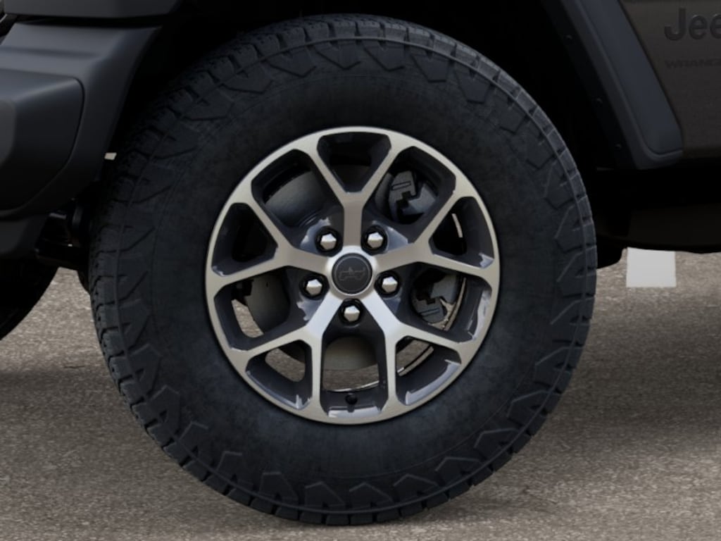 New 2025 Jeep Wrangler Sport Sport Utility