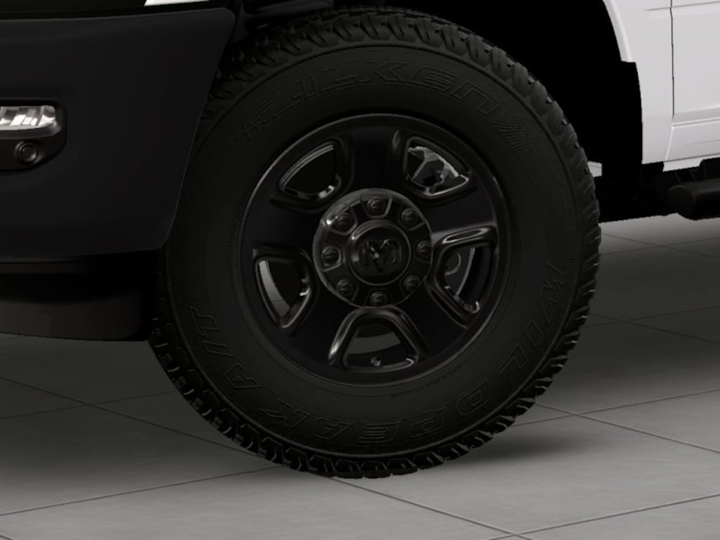 New 2026 Ram 2500 Tradesman Pickup