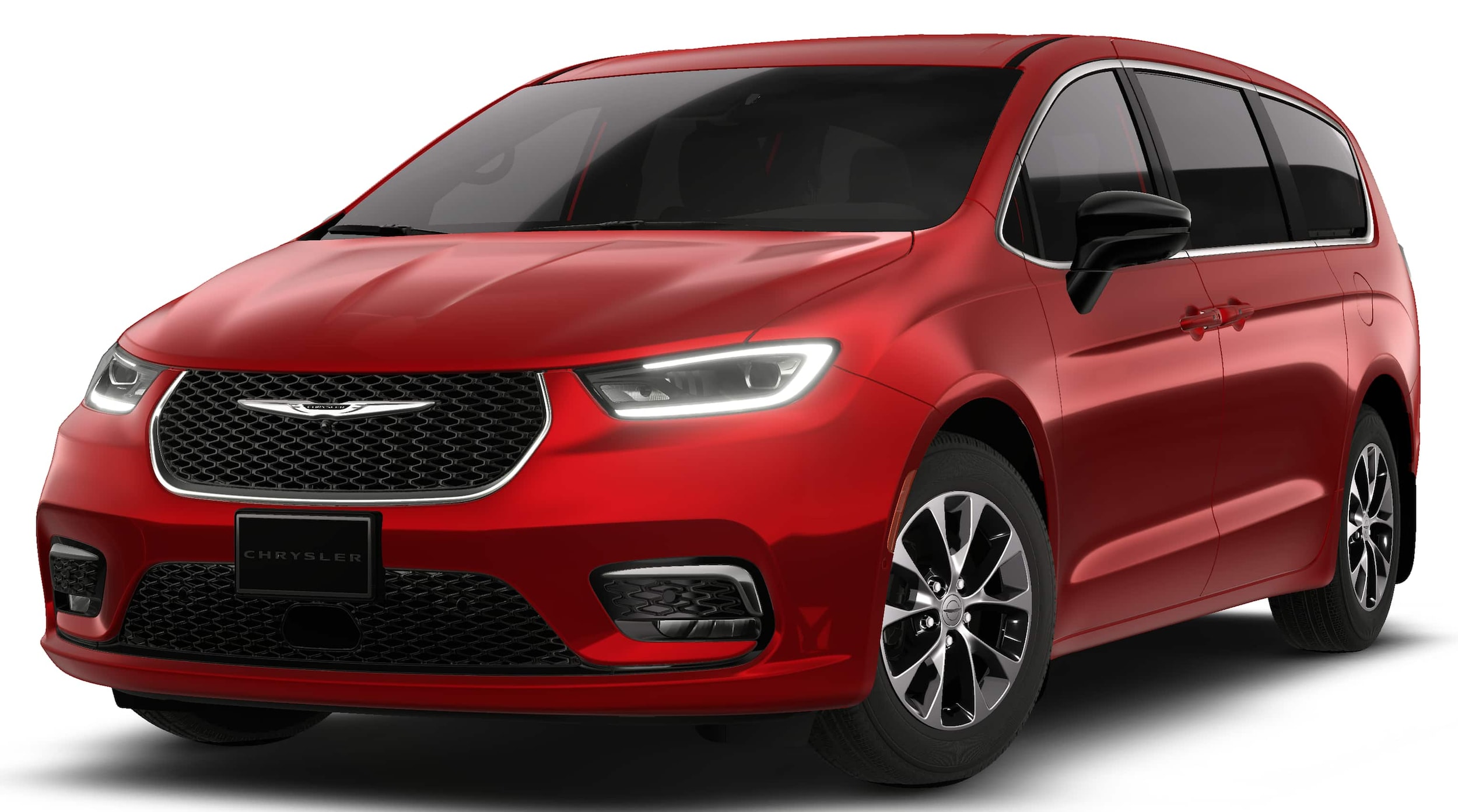 2026 Chrysler Pacifica Select AWD's photo