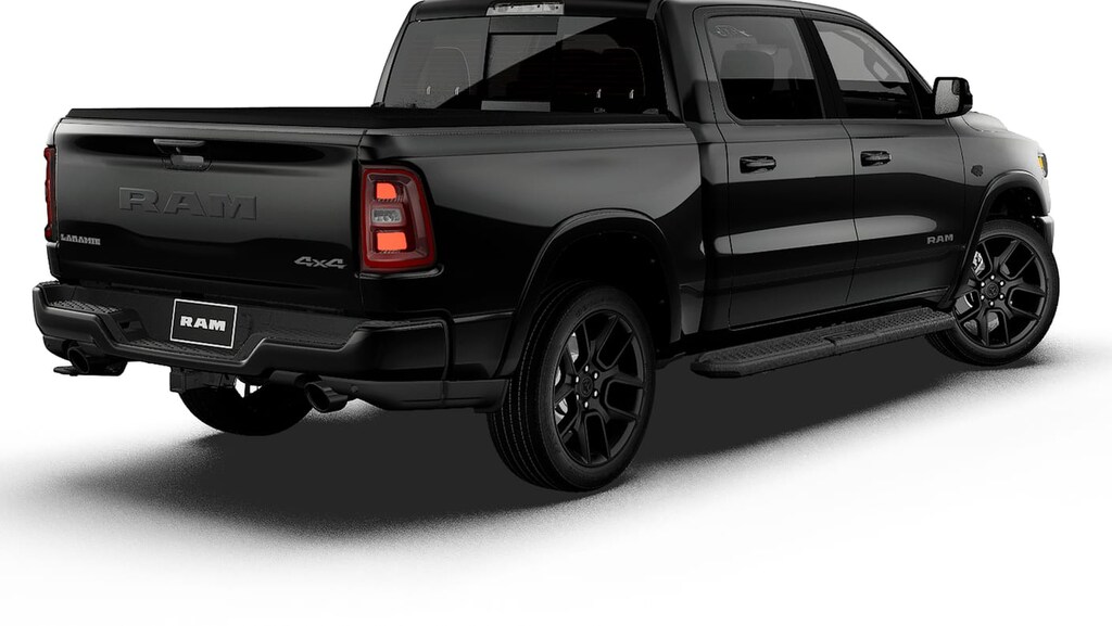 New 2027 Ram 1500 LARAMIE CREW CAB 4X4 5'7 BOX Pickup