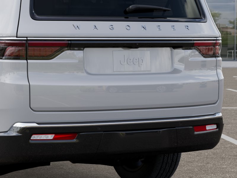2025 Jeep Wagoneer Series I - Photo 39