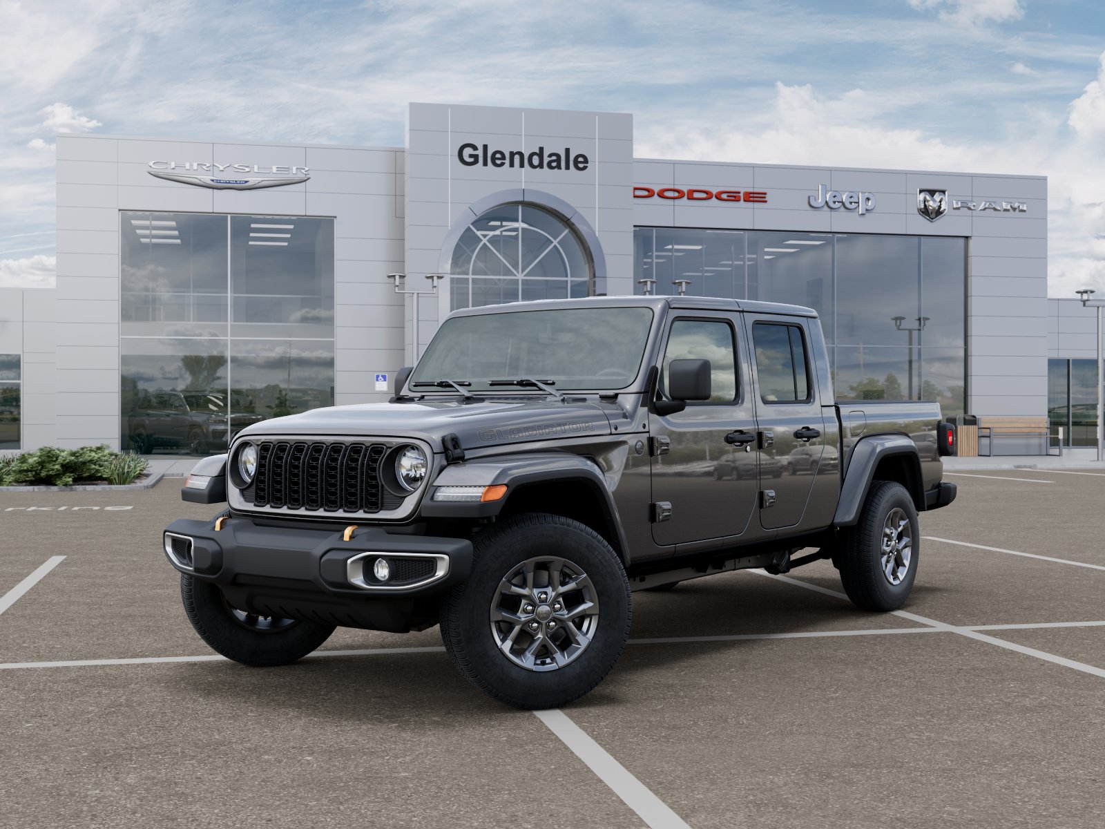 2026 Jeep Gladiator 85th Anniversary Edition Auto's photo