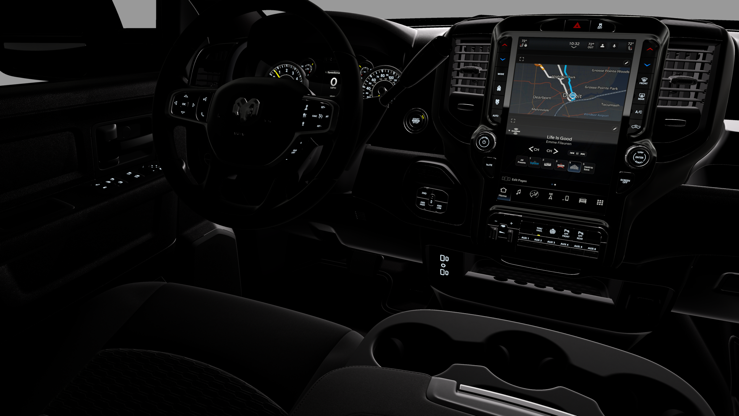 2026 RAM 3500 Tradesman - Photo 36