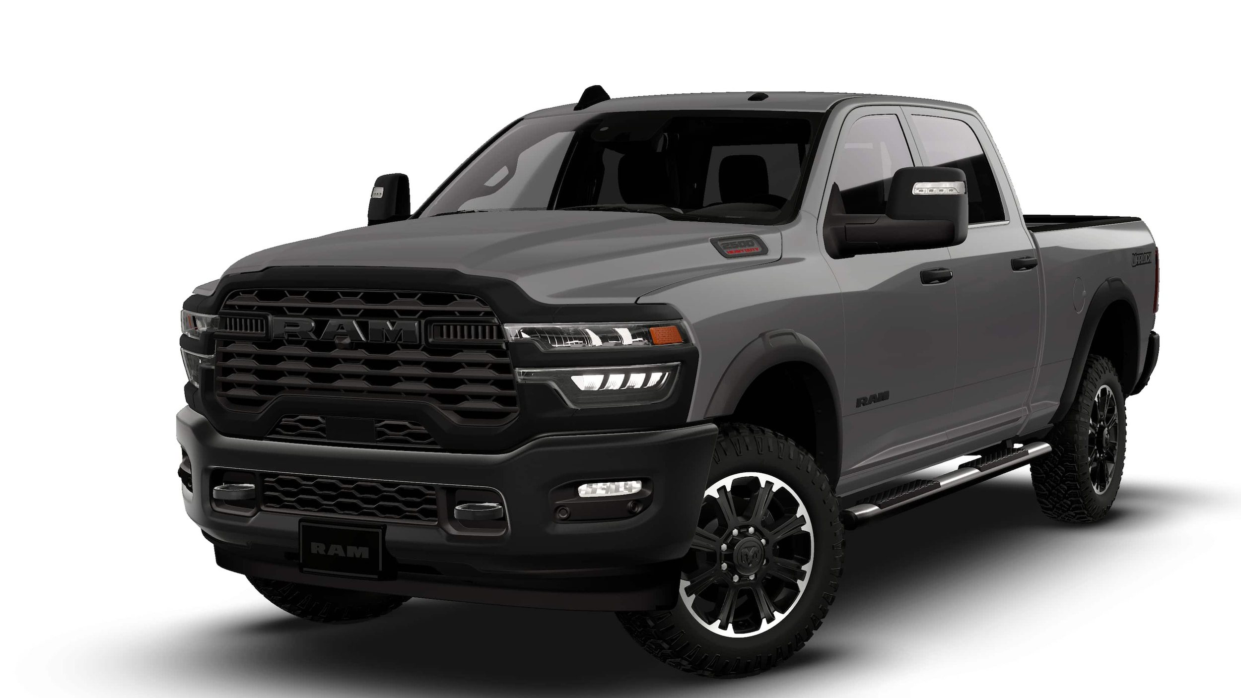 2026 Ram 2500 WARLOCK CREW CAB 4X4 6'4 BOX