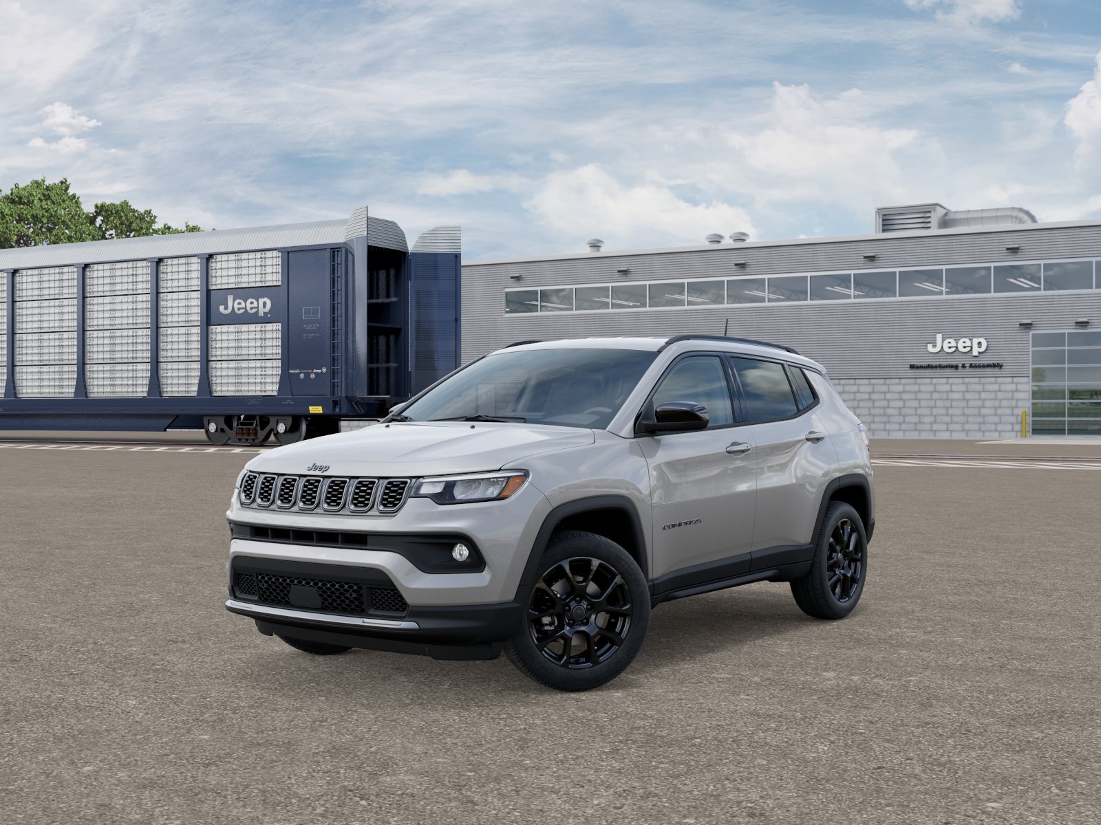 2026 Jeep Compass Altitude's photo
