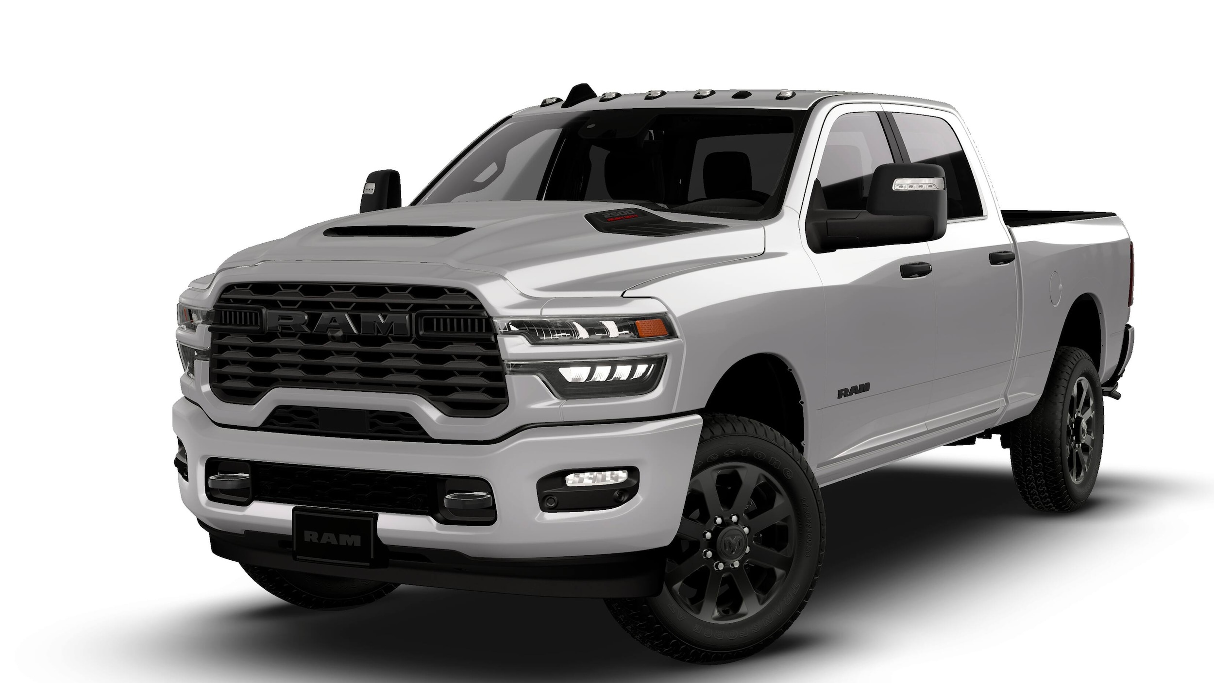 2026 RAM 2500 Big Horn 4X4 Crew Cab SWB's photo
