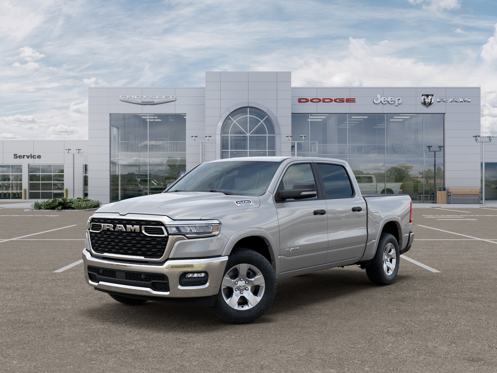 2026 RAM 1500 Pickup Big Horn/Lone Star