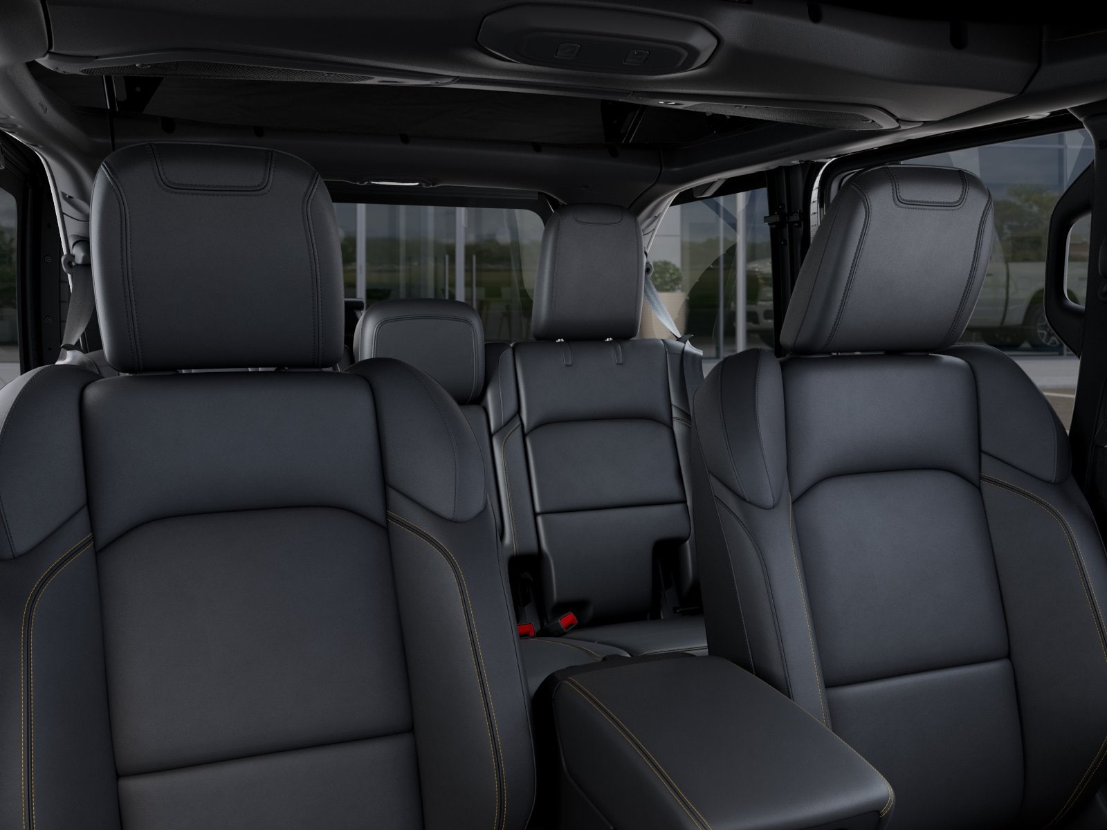 2026 Jeep Wrangler 4-Door Sahara - Photo 52