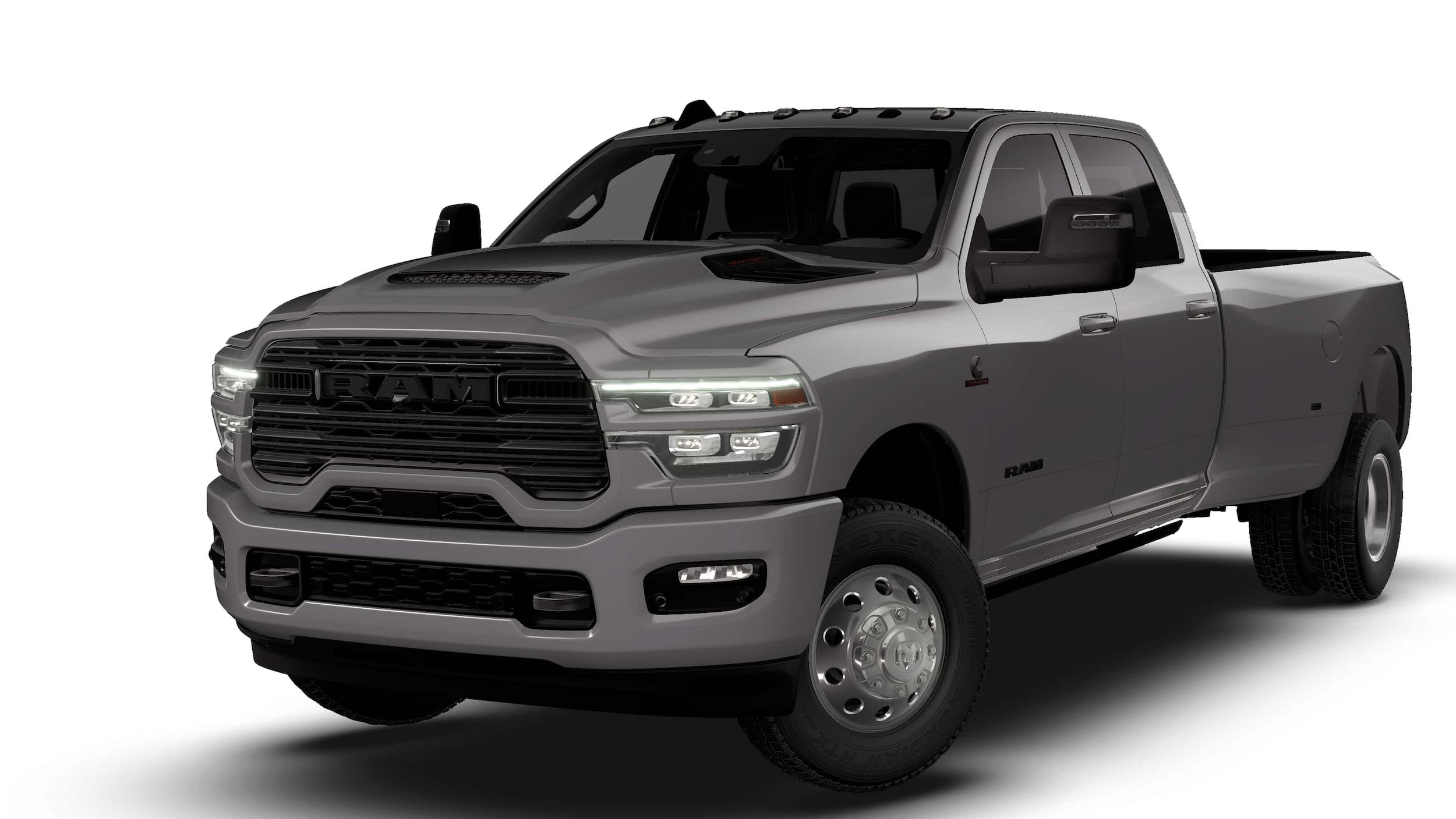 2026 RAM 3500 Laramie 4X4 Crew Cab LWB's photo